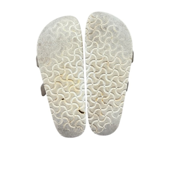 Birkenstock Papillio Arizona Platform WHITE Vegan 40 - Picture 6 of 8